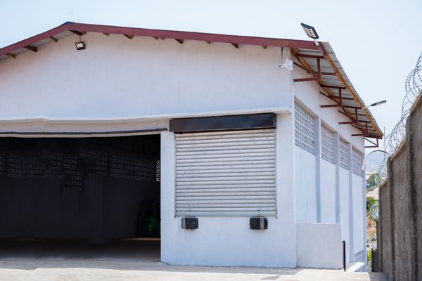 Hastings warehouse